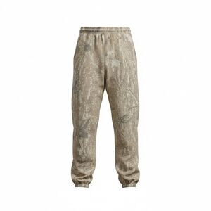 Under Armour Men's Desert Camo Joggers - Tan and Gray